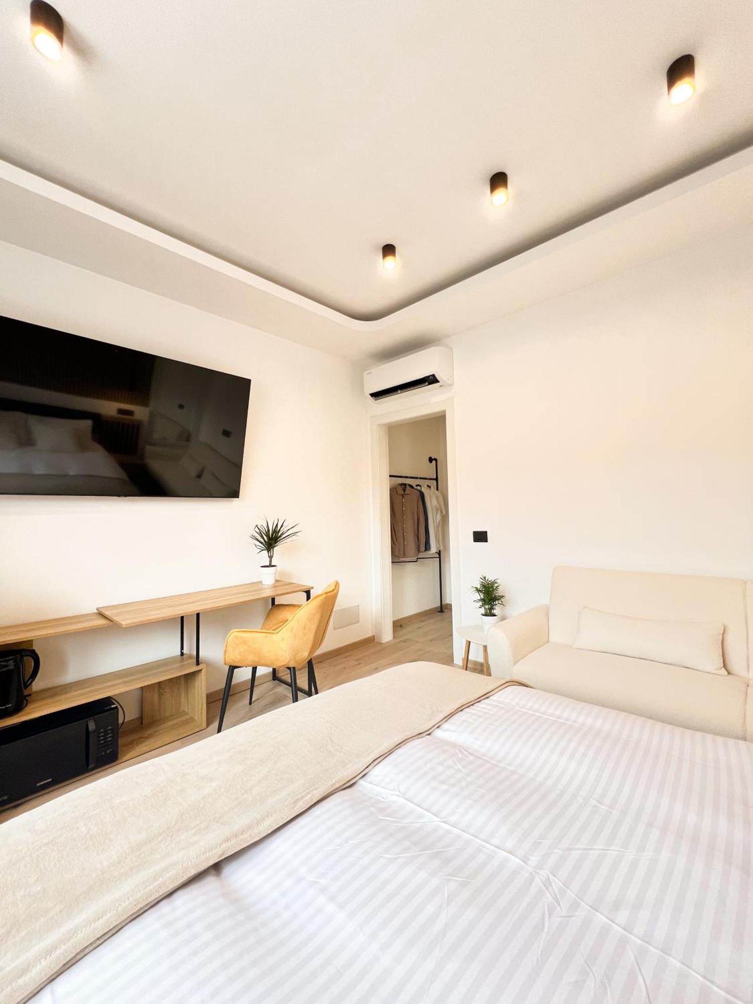 Milan Boutique Villa Paderno Dugnano Exterior foto