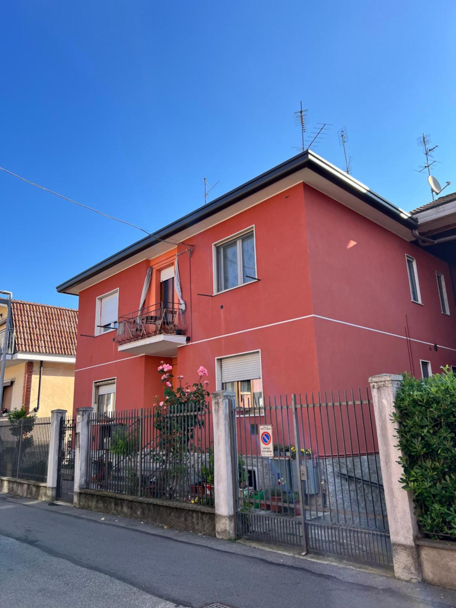 Milan Boutique Villa Paderno Dugnano Exterior foto